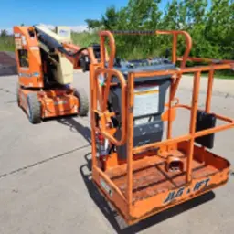 2016 JLG E300AJP Articulating Boom Lift