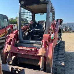 2018 Takeuchi TL12R2-R Track Loader