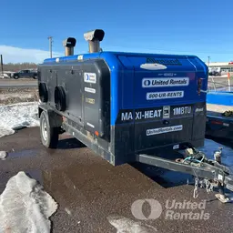 2020 Allmand MH1MBTU Indirect Fired Heater