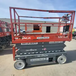 2017 Skyjack SJIII3226 Scissor Lift