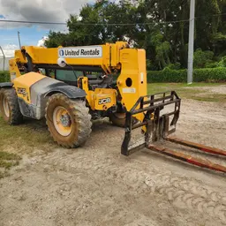 2018 JCB 507-42 Forklift
