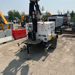 2022 Generac MLT4200IVF4 Portable Light Tower