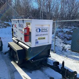 2021 Generac MMG55DF4CAN6 Diesel Generator