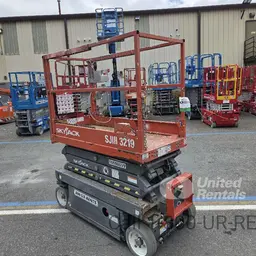 2017 Skyjack SJIII3219 Scissor Lift