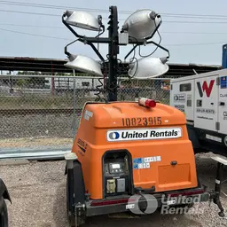 2018 Magnum Pro MLT6SM Portable Light Tower