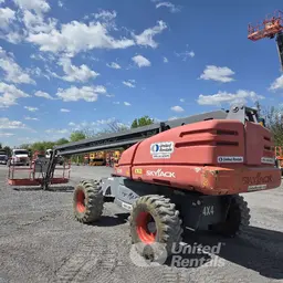 2018 Skyjack SJ66T Boom Lift