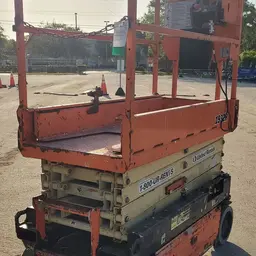 2018 JLG 1932R Scissor Lift