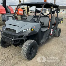 2022 Polaris PRO XD 4000D Utility Vehicle