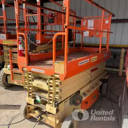 2020 JLG 3246ES Scissor Lift