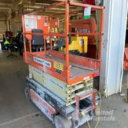 2017 JLG 1932R Scissor Lift