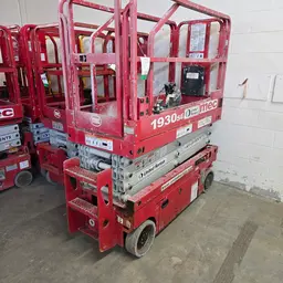 2018 MEC 1930SE Scissor Lift
