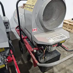 2023 Frost-Fighter IDH400QRM Indirect Fired Heater