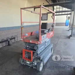 2014 Skyjack SJIII3219 Scissor Lift