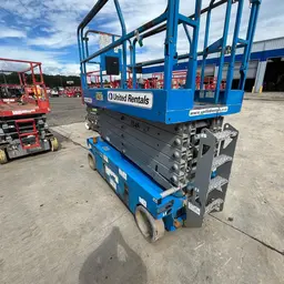 2016 Genie GS-4047 Scissor Lift