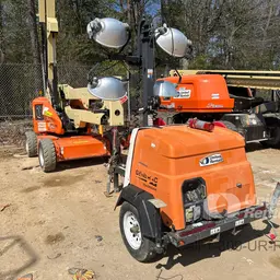 2018 Magnum Pro MLT6SM Portable Light Tower