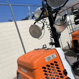 2019 Magnum Pro MLT6SM Portable Light Tower