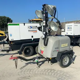 2018 Wacker Neuson LTV6L Portable Light Tower