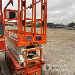 2019 Snorkel S3226E Scissor Lift