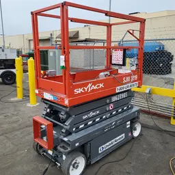 2017 Skyjack SJIII3219 Scissor Lift