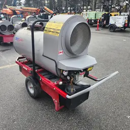 2022 Frost-Fighter IDH400QRM Indirect Fired Heater