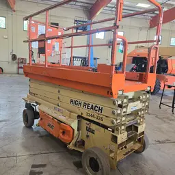2016 JLG 3246ES Scissor Lift