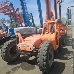 2017 SKYTRAK 8042 Forklift