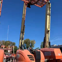 2016 JLG 600AJ Articulating Boom Lift