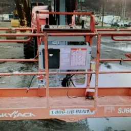 2017 Skyjack SJ66T Boom Lift