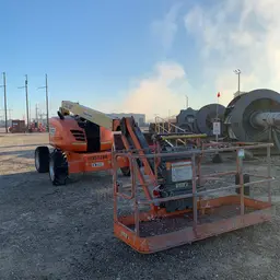 2015 JLG 600AJ Articulating Boom Lift
