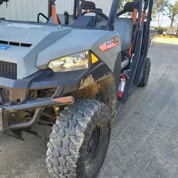2021 Polaris PRO XD 4000D Utility Vehicle