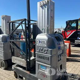 2017 JLG 20MVL Self-Propelled One-Person Lift