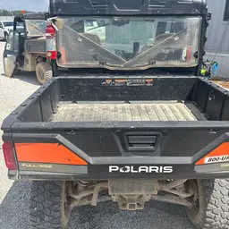 2023 Polaris PRO XD 4000D Utility Vehicle