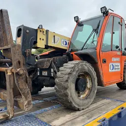 2018 JLG G5-18A Forklift