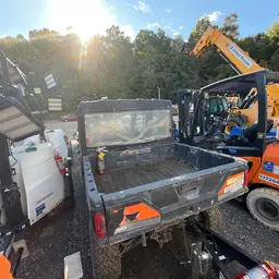 2020 Polaris PRO XD 4000D Utility Vehicle