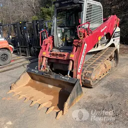 2020 Takeuchi TL12V2-CR Track Loader