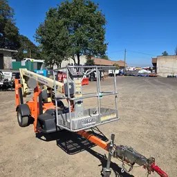 2020 JLG T350 Boom Lift