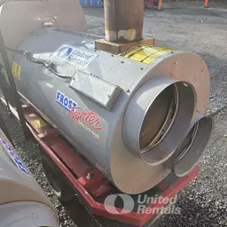 2022 Frost-Fighter IDH400 Indirect Fired Heater