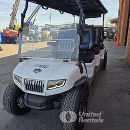 2023 Evolution D5 RANGER 6 Utility Vehicle