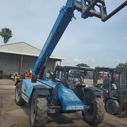 2015 Genie GTH-636 Forklift