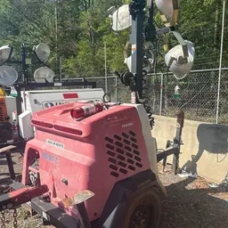 2017 Magnum Pro MLT6SM Portable Light Tower