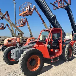 2017 Skyjack SJ843TH Forklift