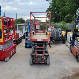 2018 Skyjack SJIII3226 Scissor Lift