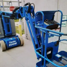 2016 Genie Z-30/20N RJ Articulating Boom Lift