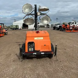 2018 Generac MLT6SMDS Portable Light Tower