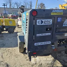 2023 Airman USA PDSF375DP-6E1 Air Compressor