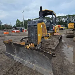 2019 John Deere 650K K2 LGP Bulldozer