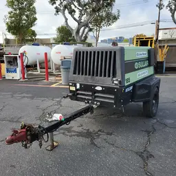 2018 Sullair 185DPQ-KU-T3 Air Compressor