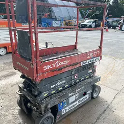 2016 Skyjack SJIII3219 Scissor Lift