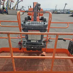 2016 JLG 660SJ Boom Lift