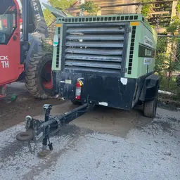 2019 Sullair 400HDPQ-CU Air Compressor